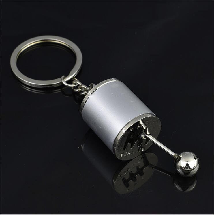 6 Speed Shifter Keychain