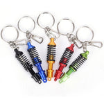 Coilover Keychain