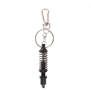 Coilover Keychain