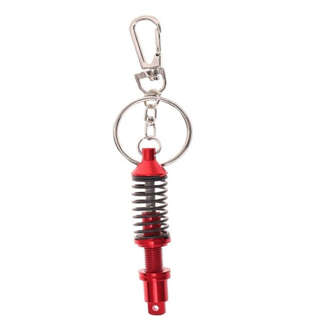 Coilover Keychain