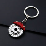 Brake Caliper Keychain